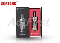 Kangertech Subtank OCC RBA パイレックスガラスカトマイザー